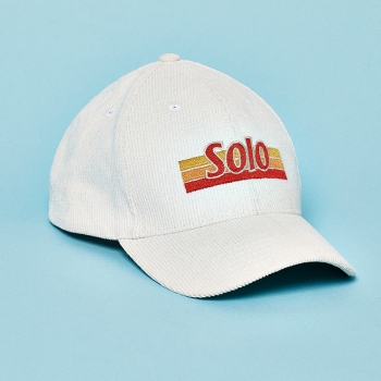 Solo Caps Cordfløyel 