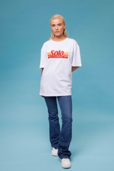 Solo t-shirt oversized