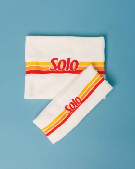 Solo fleece-sett 